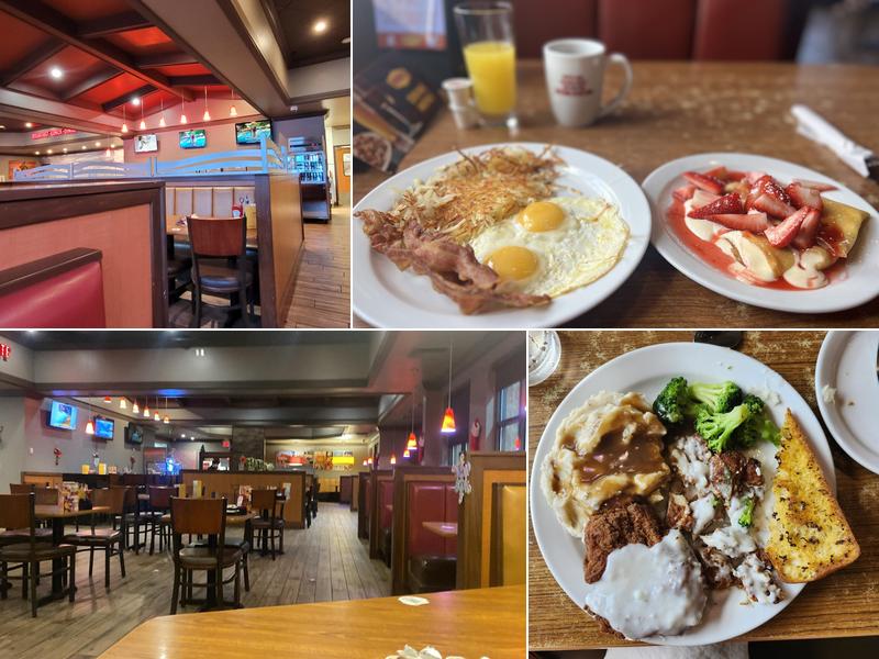 Denny's Idylwyld Drive