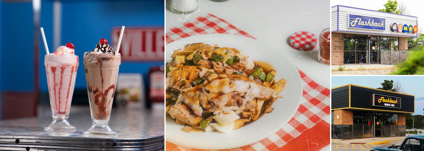 Flashback Restaurant