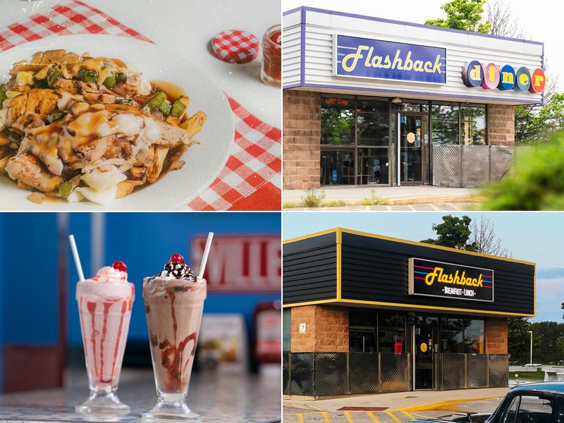 Flashback Restaurant