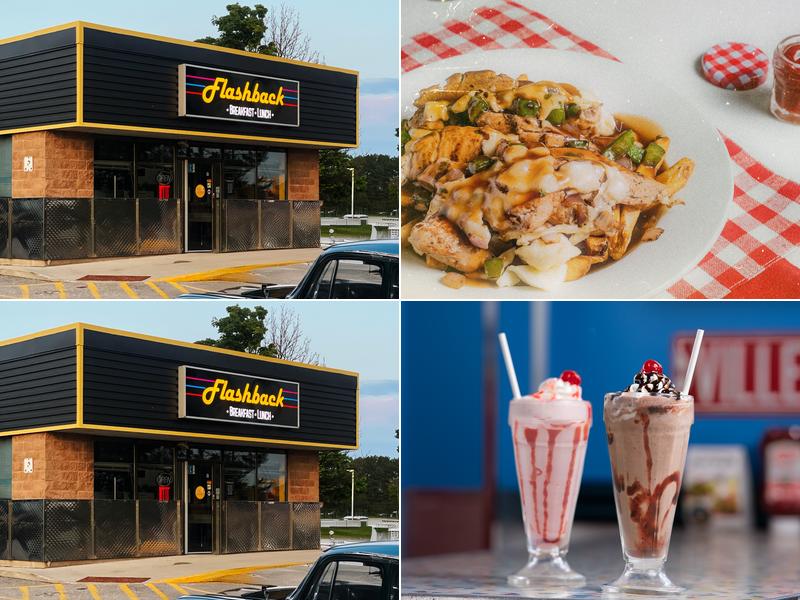 Flashback Restaurant