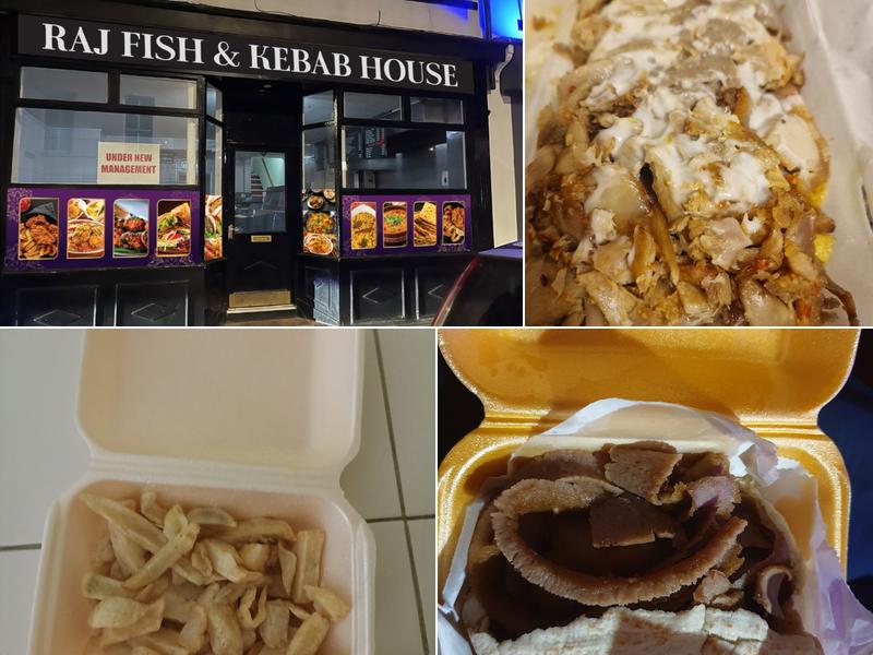 Raj Fish & Kebab House