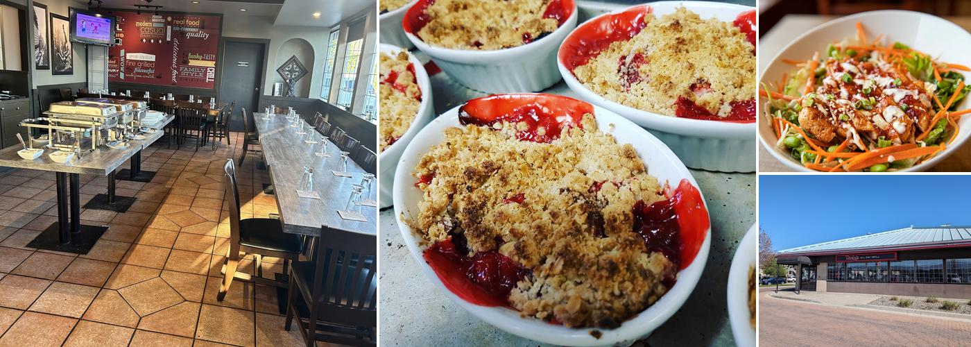 Ricky's All Day Grill - Kelowna