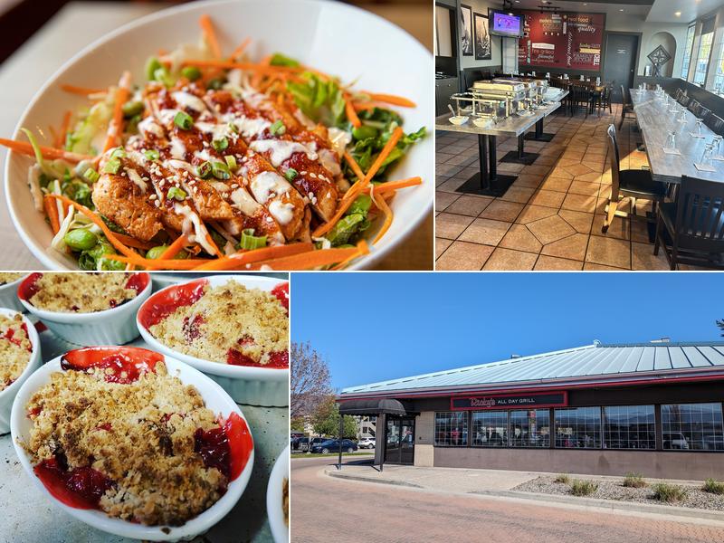 Ricky's All Day Grill - Kelowna