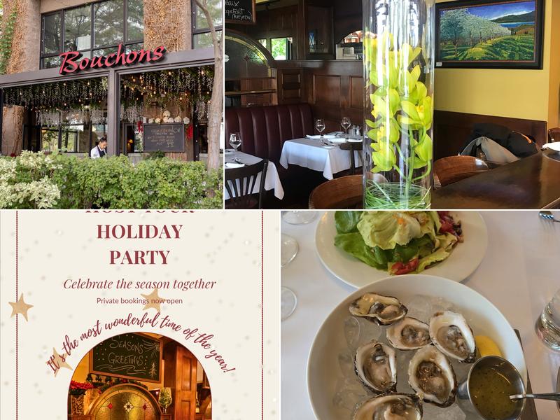 Bouchons Bistro 1180 Sunset Dr, Kelowna