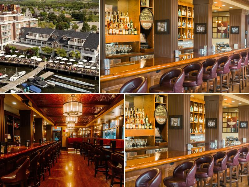 Lakeside Dining Room