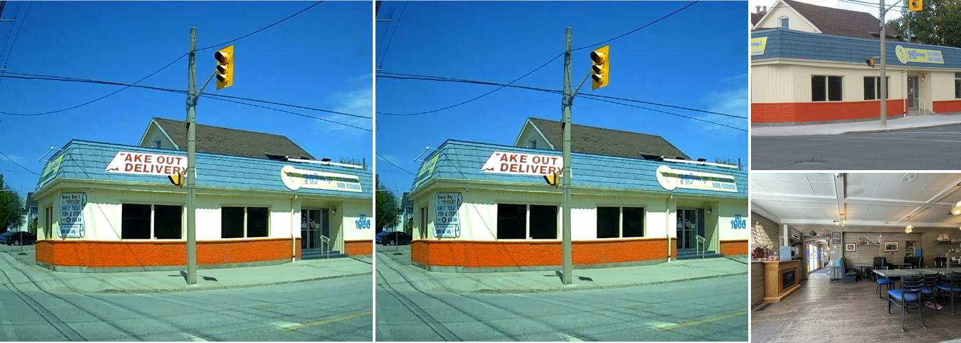 Jeff Purvey's Fish & Chips