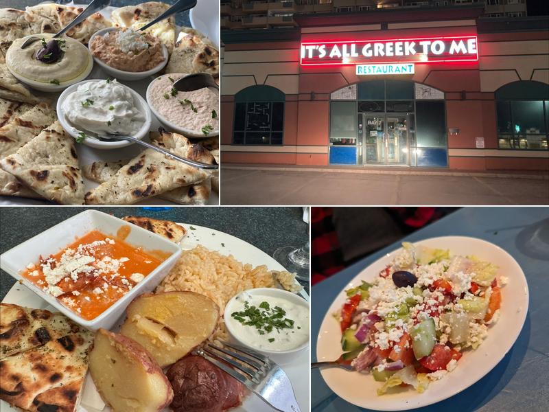 It's All Greek To Me