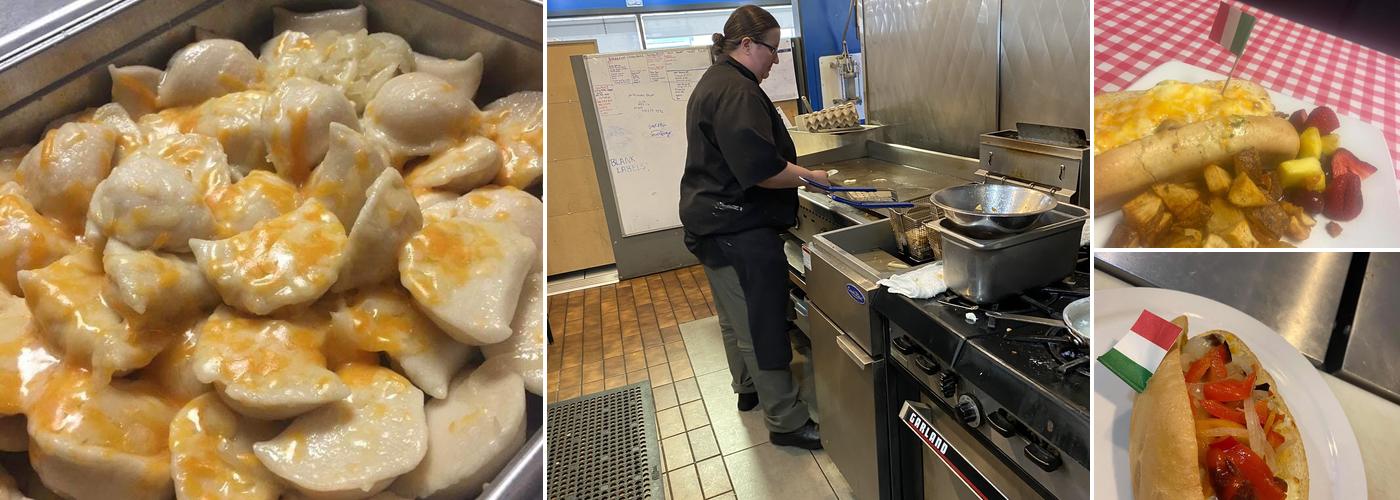 Chef Stella | Diner & Catering