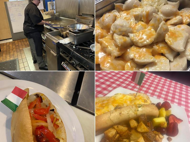 Chef Stella | Diner & Catering