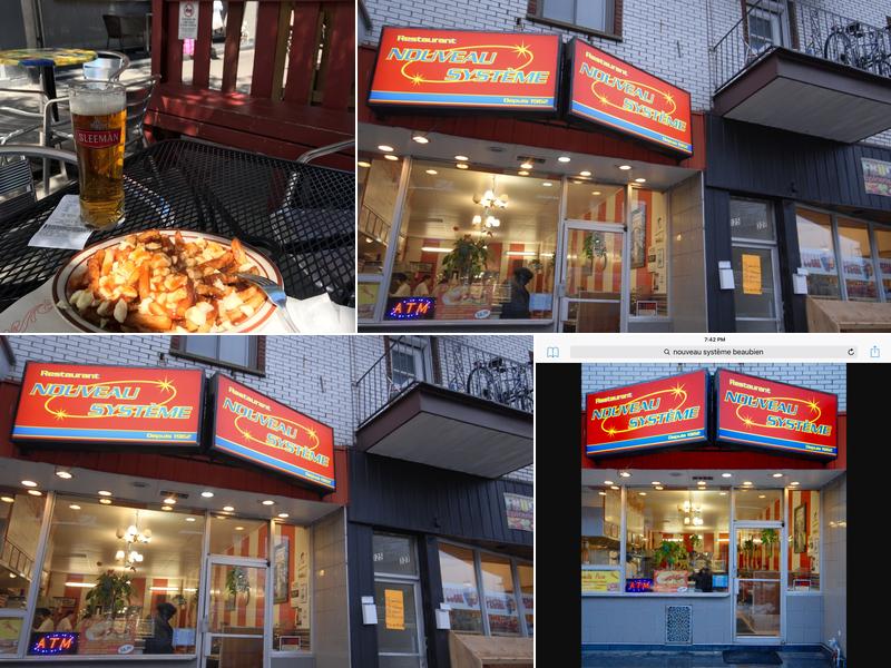 Nouveau Système Beaubien