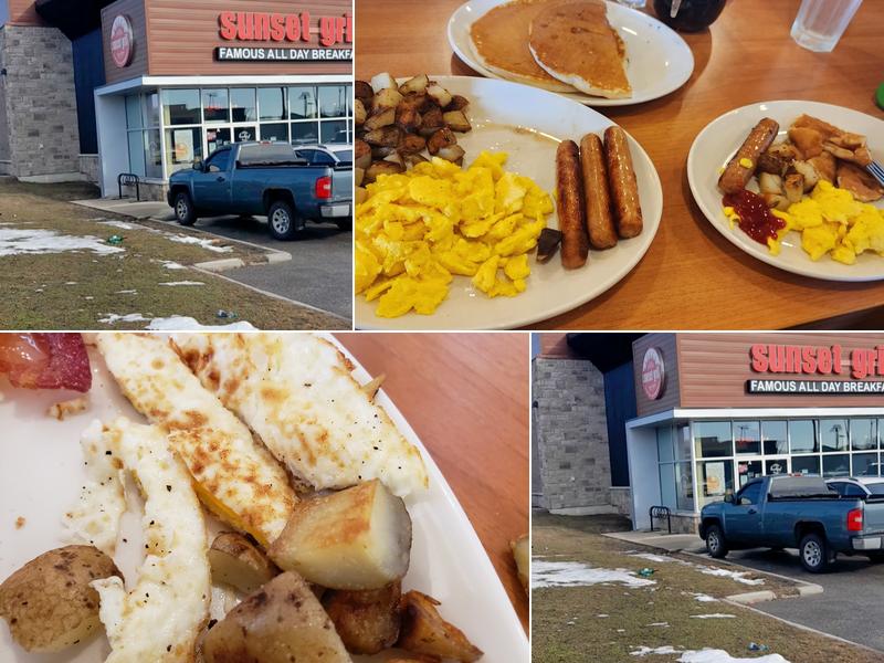 Sunset Grill 3270 Monarch Dr, Orillia