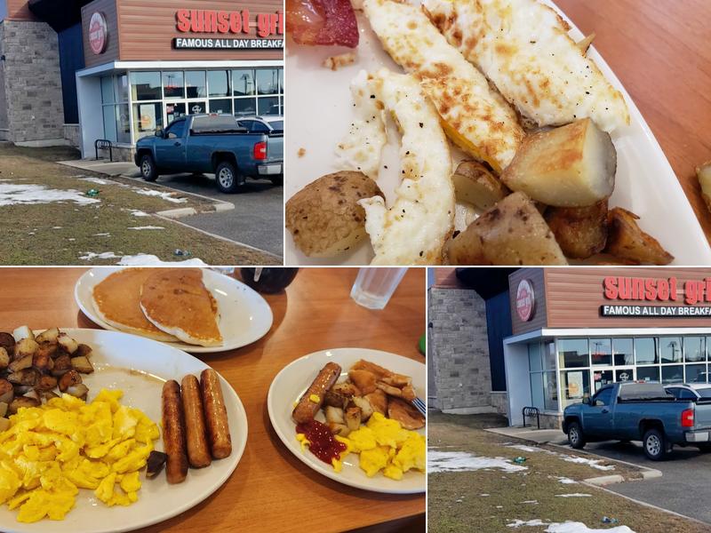 Sunset Grill 3270 Monarch Dr, Orillia