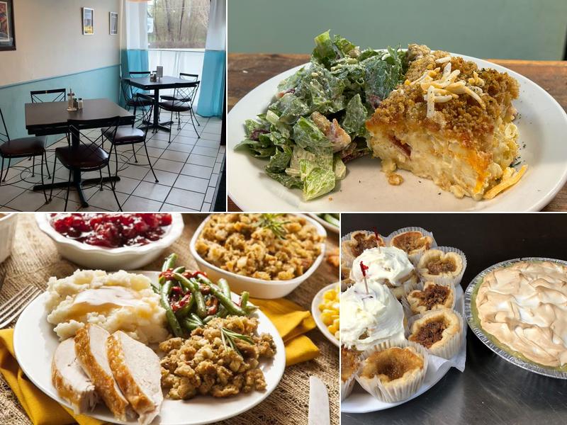 Friend's Diner 400 Laclie St, Orillia