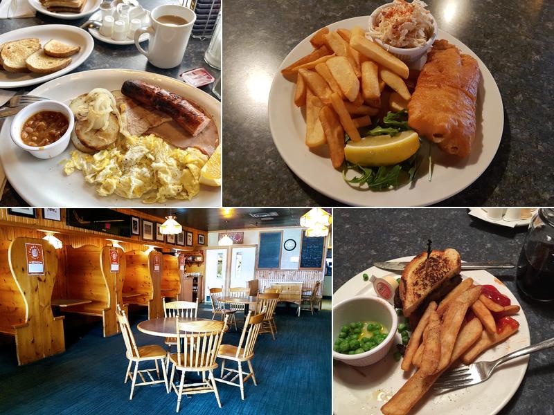 Boot & Blade Restaurant 1135 2nd Ave E, Owen Sound