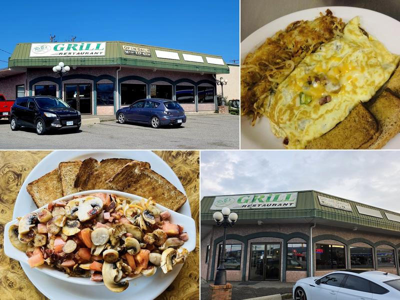 R & B's Grill 611 Cranbrook St N, Cranbrook