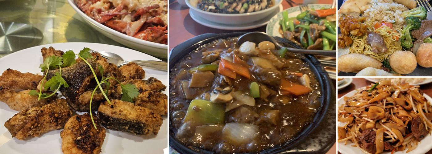 Rishun Happy Diner Menu