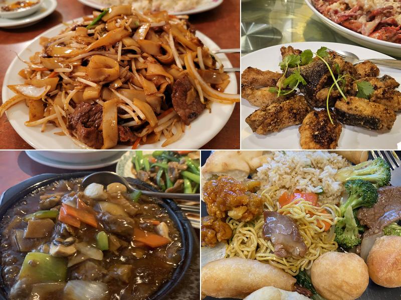 Rishun Happy Diner Menu