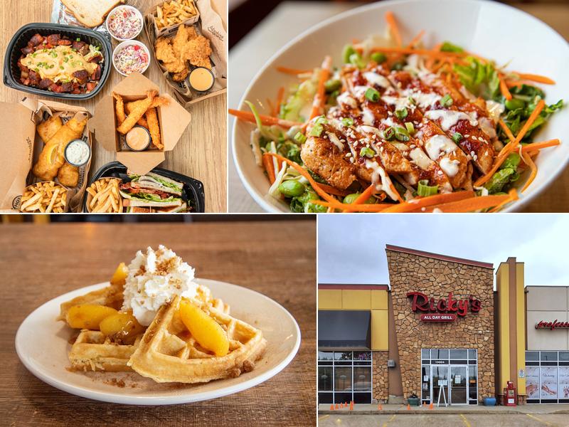 Ricky's All Day Grill - South Common