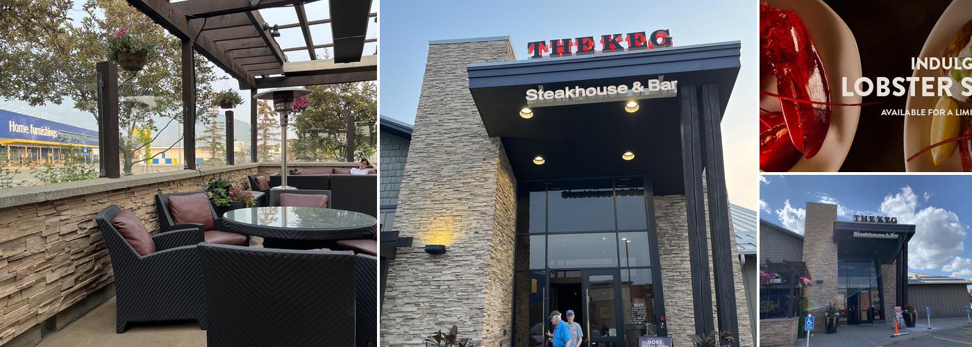 The Keg Steakhouse + Bar - South Edmonton Common