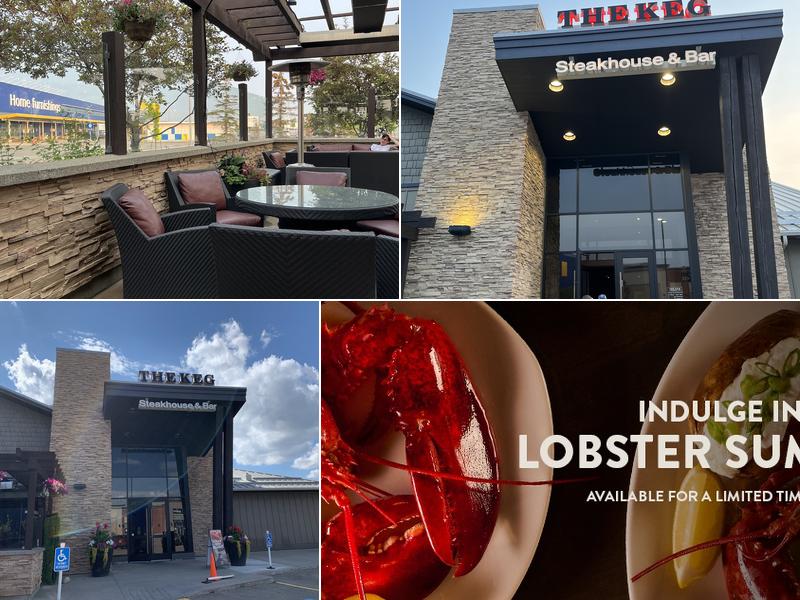 The Keg Steakhouse + Bar - South Edmonton Common