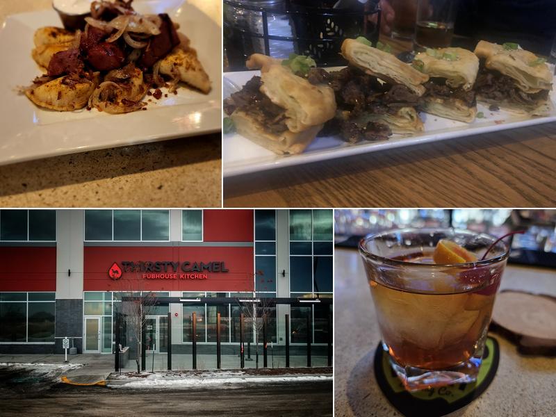 Thirsty Camel Orchards