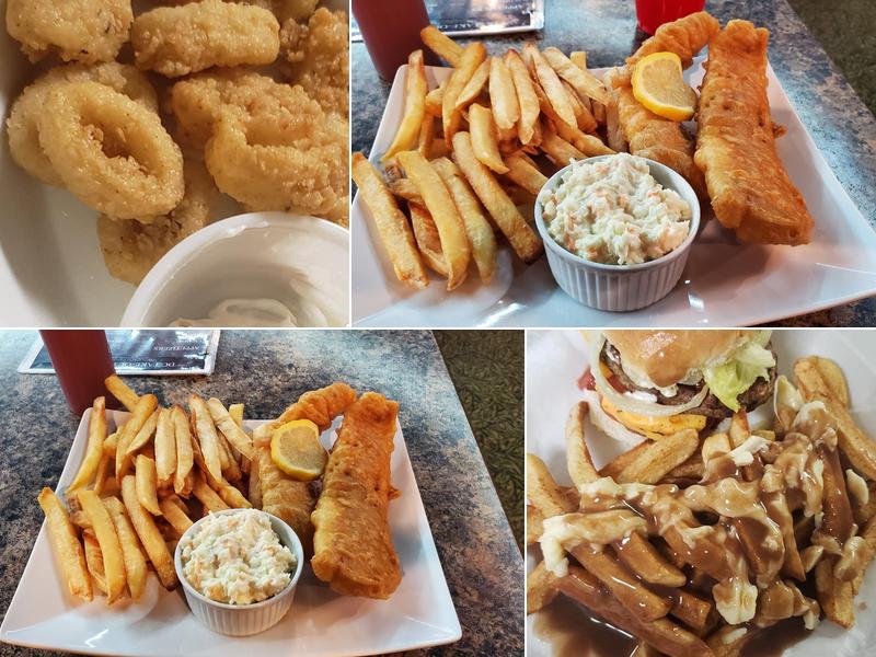 Ace's Lounge & Grill