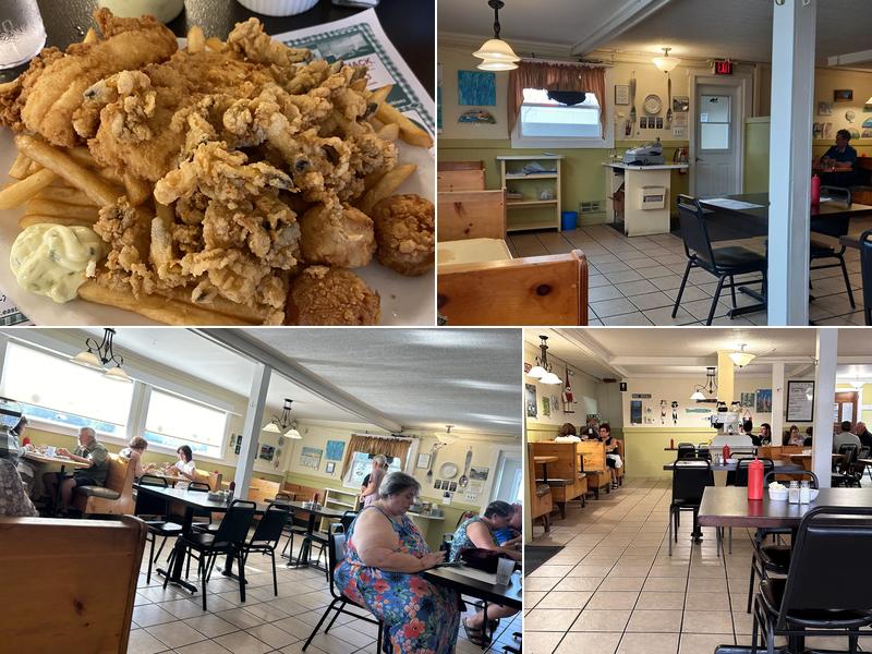 The Dinner Plate 2 Cann St, Yarmouth