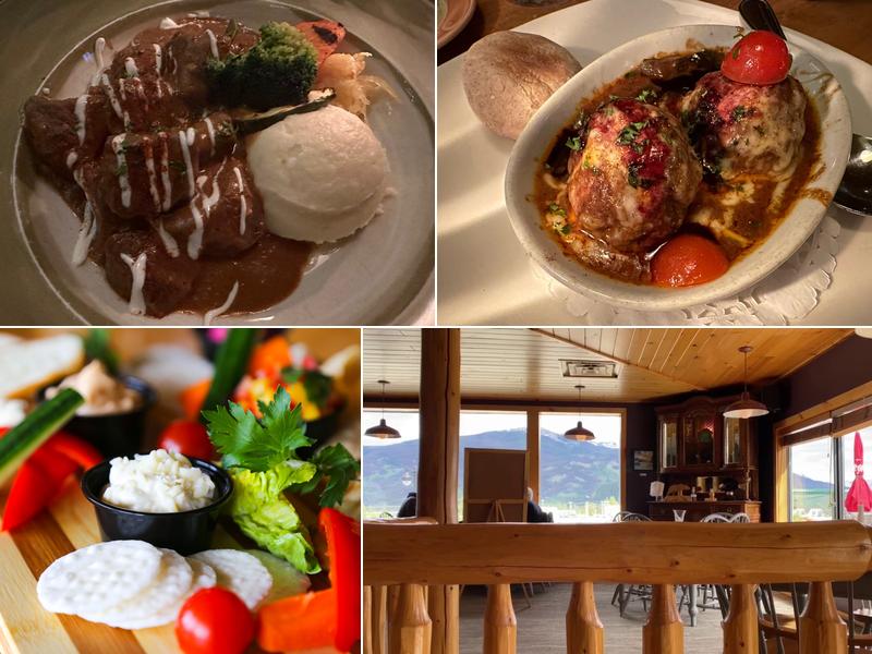 Fiddle River Restaurant