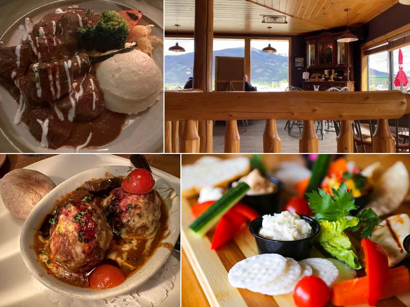 Fiddle River Restaurant