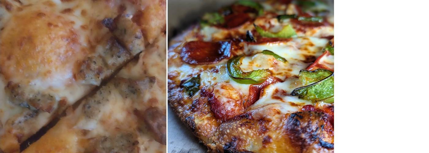 Domino's Pizza Menu