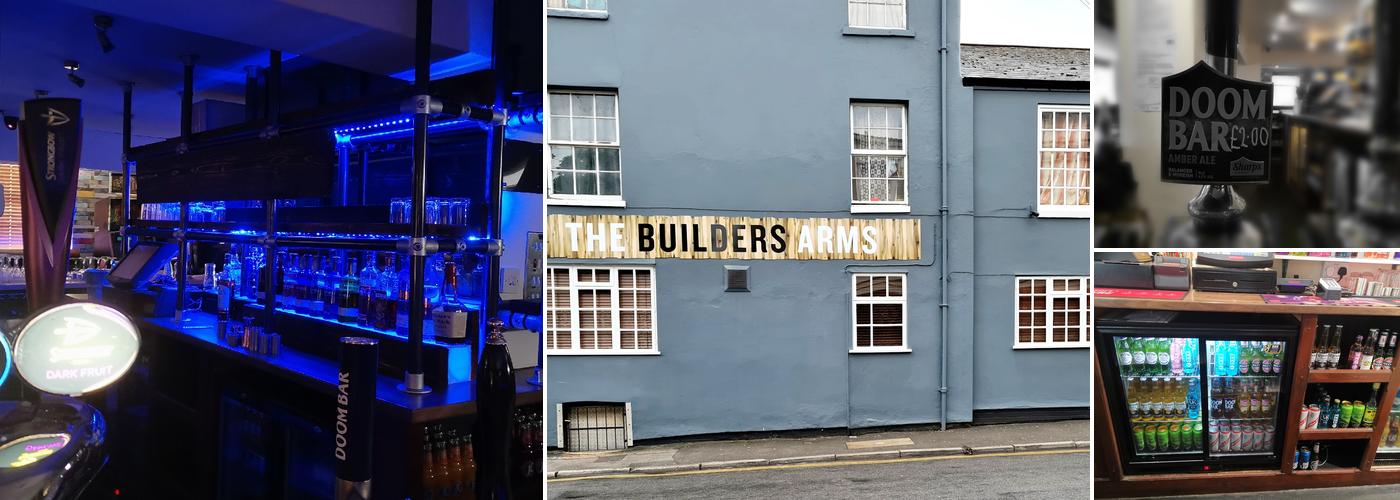 The New Builders Arms
