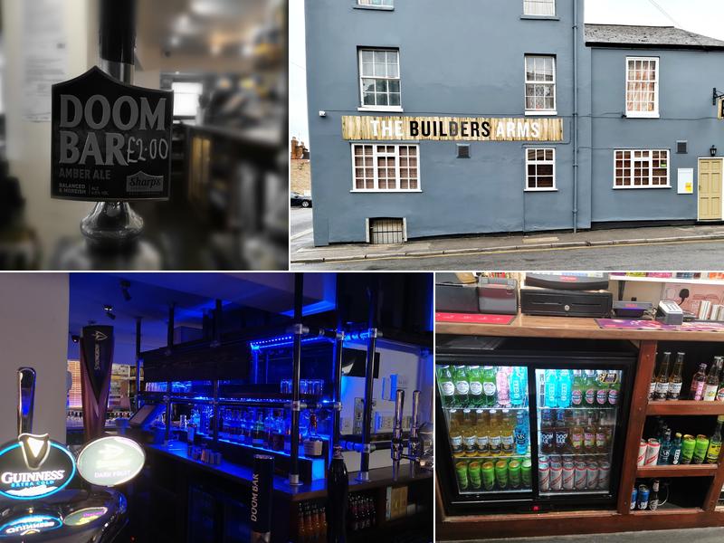 The New Builders Arms