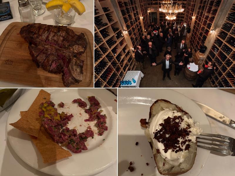 Barberian's Steak House