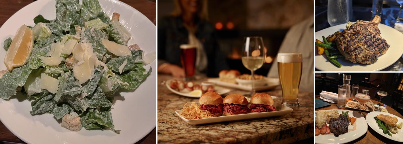 The Keg Steakhouse + Bar - King West Menu