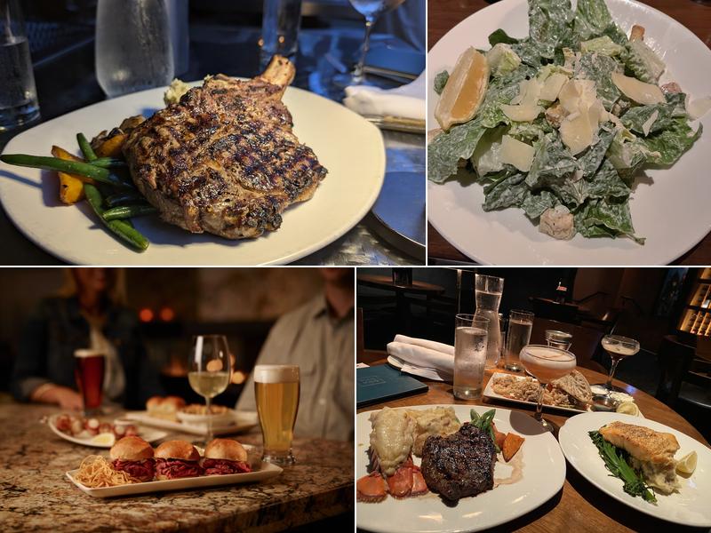 The Keg Steakhouse + Bar - King West Menu