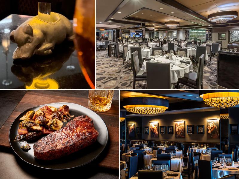 Morton's The Steakhouse