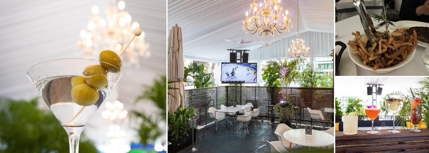 Harbour 60 Toronto Menu