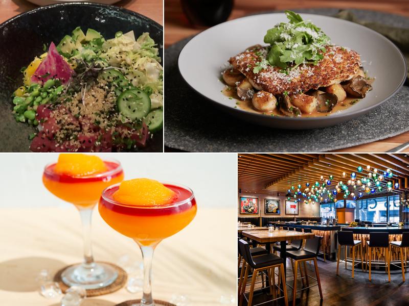 Cactus Club Cafe First Canadian Place Menu