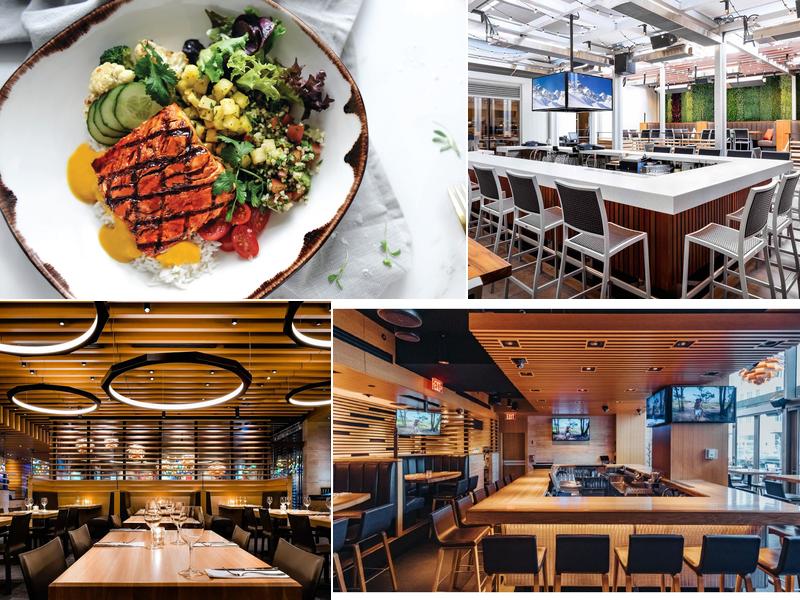 Cactus Club Cafe First Canadian Place