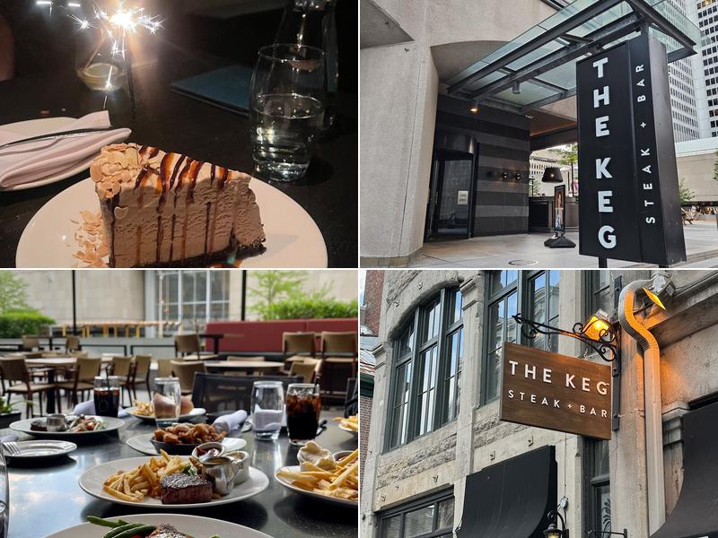 The Keg Steakhouse + Bar - Place Ville Marie