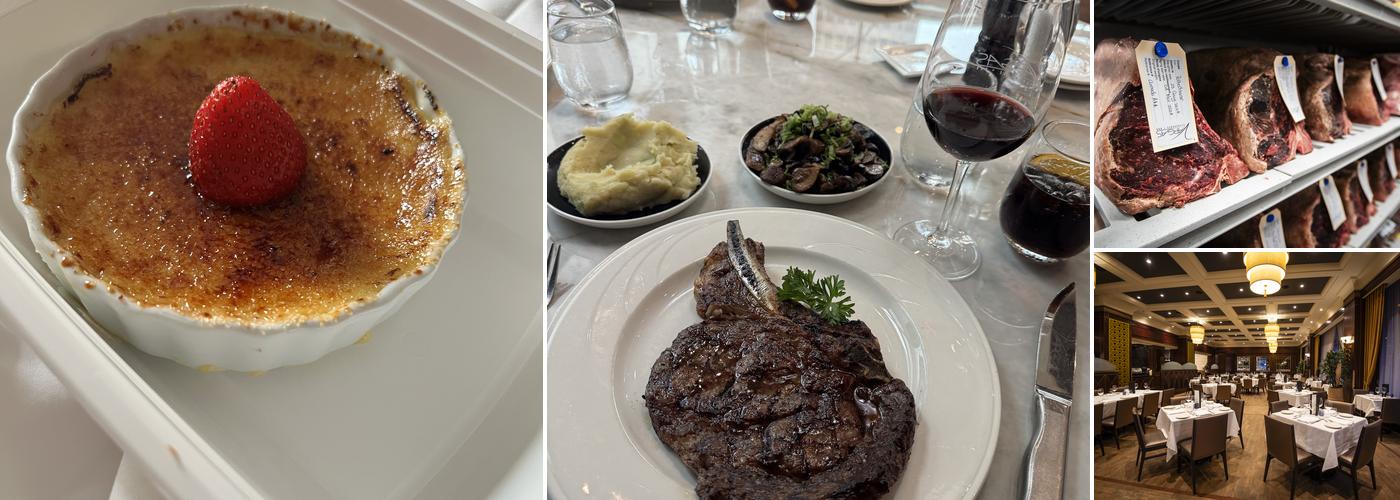 Vargas Restaurant Menu