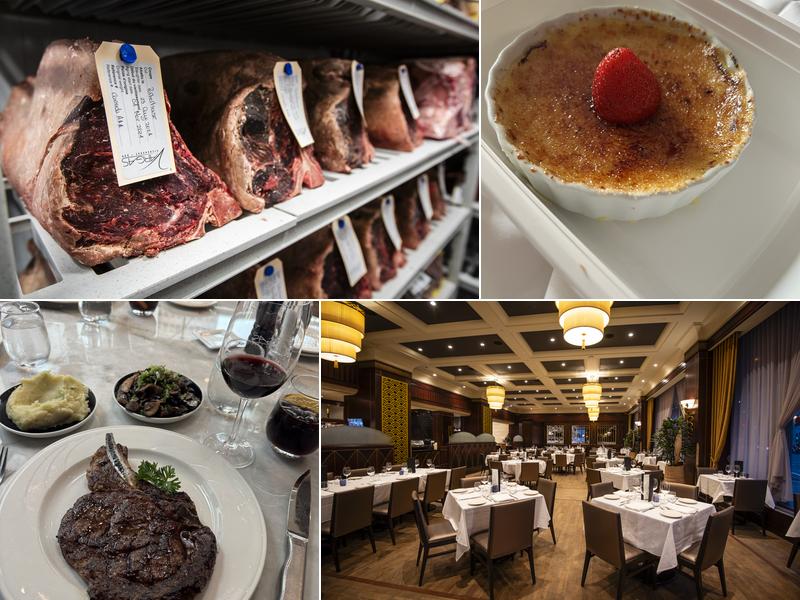 Vargas Restaurant Menu