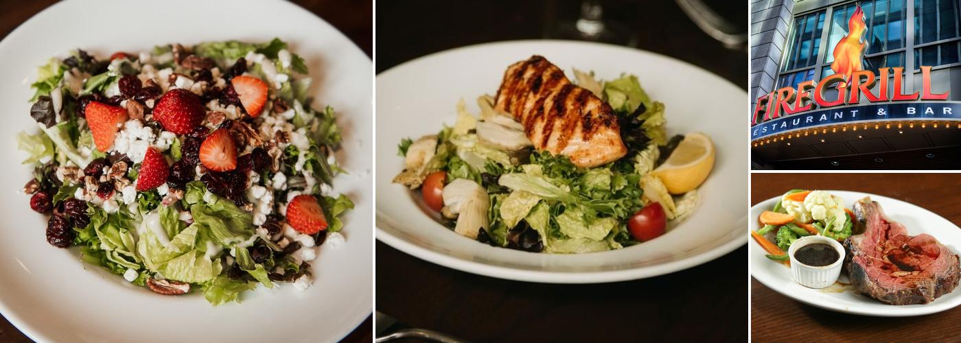 Firegrill Montréal Downtown