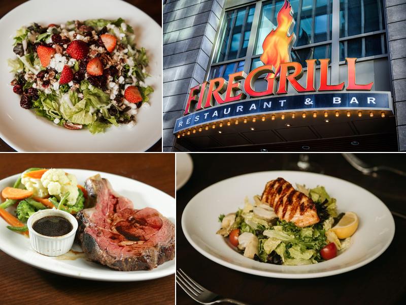 Firegrill Montréal Downtown