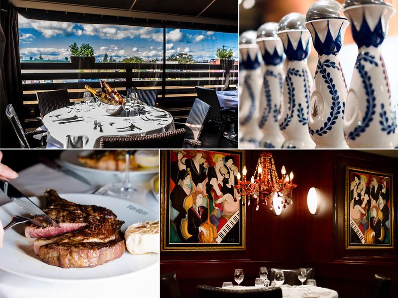 Le steakhouse Rib N Reef