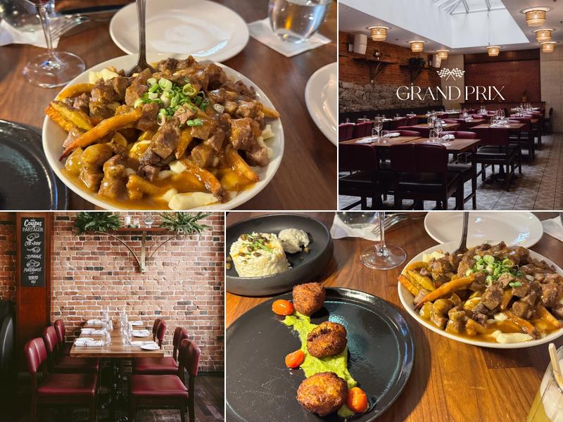 Restaurant Méchant Boeuf