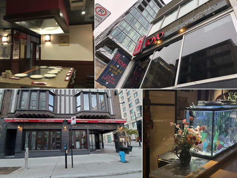 Toyo Japanese Steakhouse