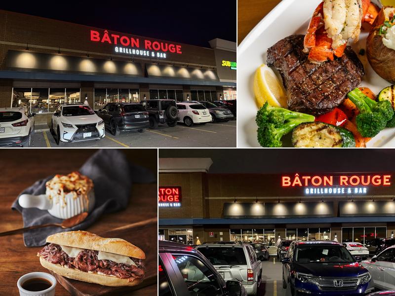 Bâton Rouge Grillhouse & Bar