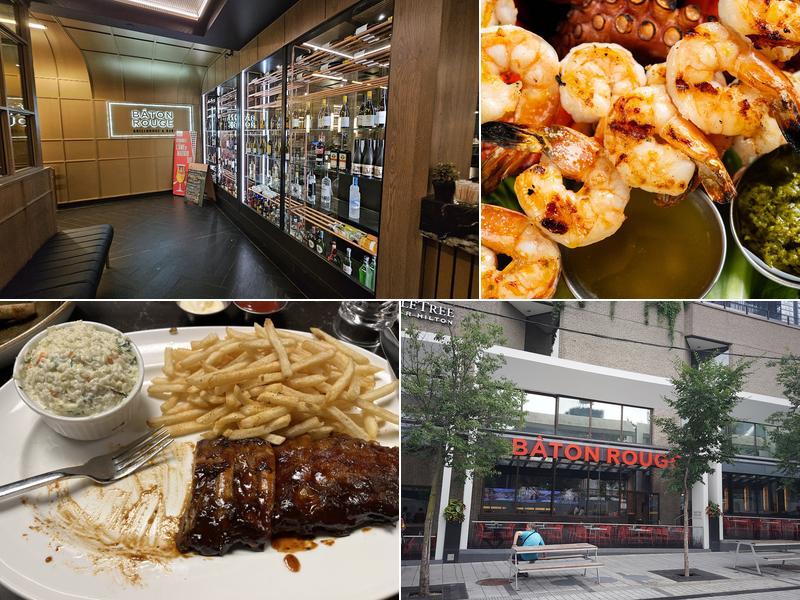 Bâton Rouge Grillhouse & Bar