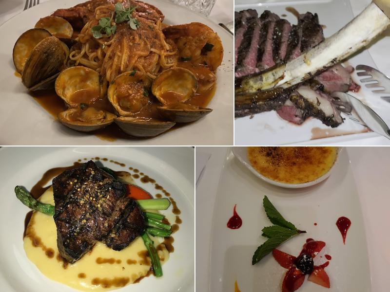 Da Vinci Restaurant / Ristorante Da Vinci Menu